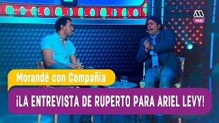 La entrevista de Ruperto para Ariel Levy - Morandé con Compañía 2016