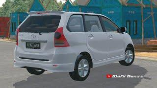 MOD BUSSID AVANZA VELOZ BY BINTANG RAMADHAN $  mod bussid terbaru