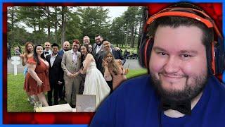 When Overwatch Streamers Gather For A Wedding  Flatsventure