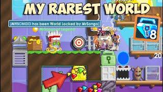 I Got My 9 Years World Back + Checking Old Worlds for Expensive Items 8 BGL OMG  GrowTopia