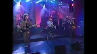 Pretty Poison live on the Arsenio Hall Show aka The Late Show