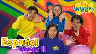 Los Wiggles  Episodio 11  Canciones para niños