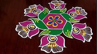 daily kolams  daily rangoli design  festival rangoli design  sravanmaasam muggulu