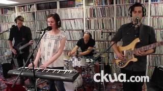 Kathryn Calder  Live in the Library at CKUA