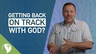 Getting Back On Track With God  Jonah  Sean Sears 