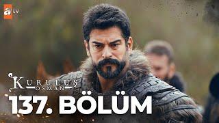 Kuruluş Osman 137. Bölüm @atvturkiye