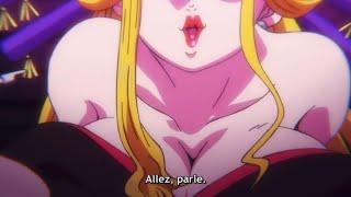 Ecchi moment Black Maria #onepiece