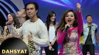 Semua berjoget bersama Cupi Cupita Goyang Basah Dahsyat 9 Okt 2015