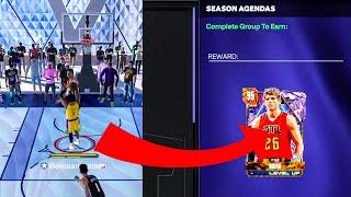 THE FASTEST WAY TO GET FREE PINK DIAMOND KYLE KORVER IN NBA 2K24 MYTEAM