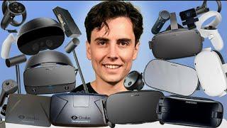 I Bought EVERY OculusMeta Headset