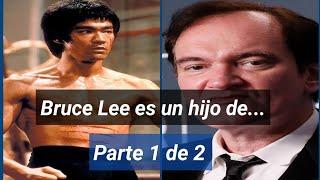 Podcasts Traducidos Quentin Tarantino habla de las escenas negativas que hizo de Bruce y de su hija