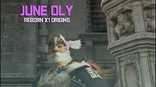 June olympiad. Reborn x1 origins. Gameplay by Fortune Seeker.