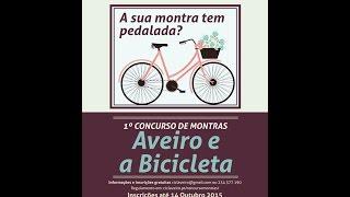 1º Concurso de Montras Aveiro e a Bicicleta