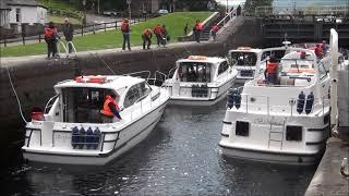 Glencoe Fort Augustus and the Caledonian Canal May 2014