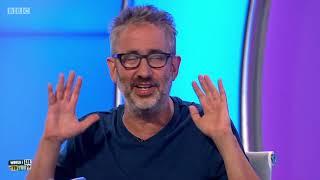 David Baddiel’s chin gym - Would I Lie to You? HD CC