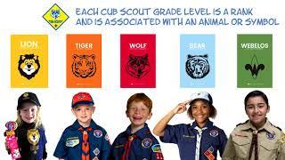 Welcome to Cub Scouting