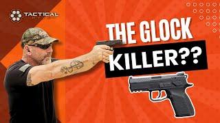CZ P-07 Review The GLOCK Killer?