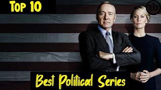 10 Best Political Series