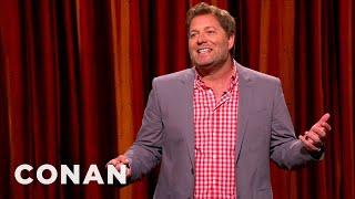 Jay Larsons Wrong Number Prank  CONAN on TBS