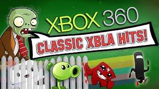 Classics of Xbox 360s Marketplace  20 Games Showcased