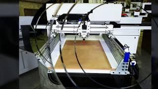 دستگاه سی ان سی اقتصادی - CNC Machine ROUTER