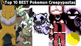 Top 10 BEST Pokemon Creepypastas - YourLocalPleb