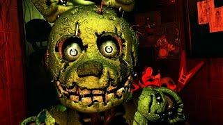 WARNING YOU WILL DIE  Five Nights at Freddys 3 - Part 1