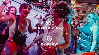 ÖBB Roller Disco - Electric Love Festival