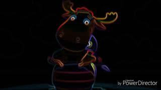 The Backyardigans Theme Song Horror Version