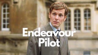 ENDEAVOUR 2012  PILOT episode  ENDING  HD with subtitles