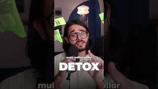 DETOX DIET SCAM EXPOSED ️ #shorts