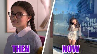 The baby-Sitters Club Cast then and now  Netflix Tv Series