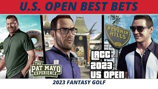 2023 US Open Golf Picks Best Bets Special Markets  US Open Golf Bets