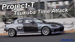 2023.1.22 Project-T Tsukuba Time Attack - プロT走 筑波