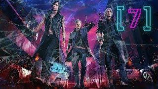 Прохождение Devil May Cry 5 - Объединённый фронт 7 миссия