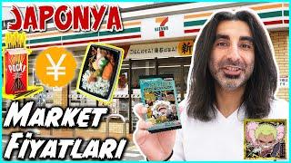 Japonya Market Fiyatları 7 Eleven