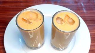 സ്പെഷ്യൽ പഴം കാരറ്റ് ജ്യൂസ്  Banana Carrot Juice 