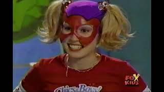 Los Luchadores #1 FOX KIDS W commercials