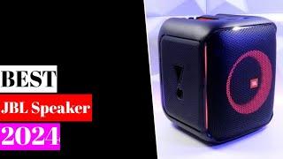 Best JBL Speaker 2024  Best JBL Speaker Review