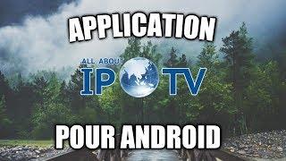  V-SAT IPTV  Application android très stable pour regarder plain de chaîne internationale