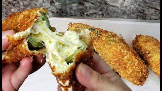 JALAPENO POPPERS  Crunchy Cream Cheese Jalapeno Poppers