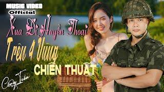 Xua Đi Huyền Thoại  MV Ngoại Ô Buồn - CÔNG TUẤN LK Nhạc Lính Tuyển ChọnToàn Bài Hay GIỌNG ĐỘC LẠ