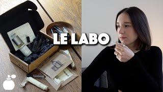 LE LABO - Santal 33 Bergamot 22 Another 13 Lys 41 The Noir 29 and more