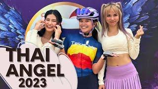 Cycling in Beautiful Hatyai Thailand - Thai Angel 2023