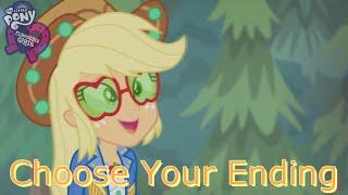 Equestria Girls Season 2-Choose Your Ending-Accountabilibuddies