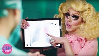 Trixie Mattel - Break Your Heart Official Music Video