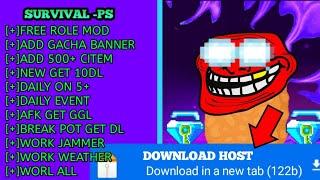 AFK GET OWNER?FRESH SERVER   GROWTOPIA PRIVATE SERVER TERBARU 2024  GTPS TERBARU  SURVIVAL