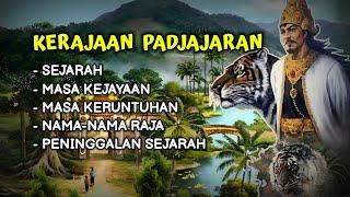 Sejarah kerajaan pajajaran-dari masa kejayaan-keruntuhan-nama raja-dan peninggalannya