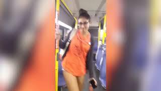 Assault on a bus