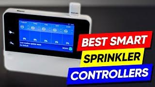 Top 3 Smart Sprinkler Controller Picks in 2024 